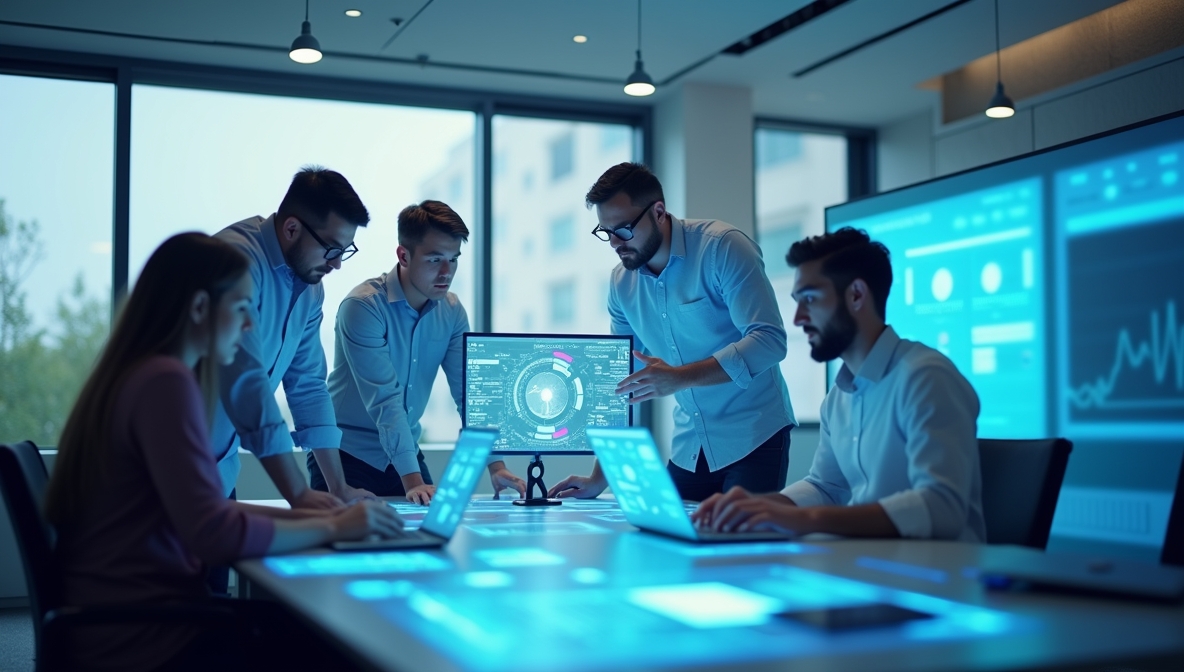 Do IT Now SRL — consulting, UX/UI, custom web development, cloud & infrastructure